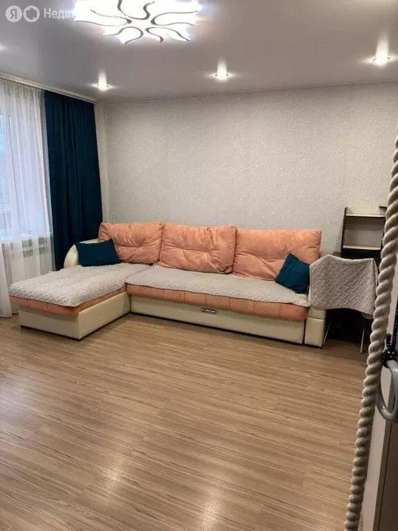 2-комнатная квартира: Усть-Илимск, проспект Дружбы Народов, 54 (50.8 ... - Фото 0