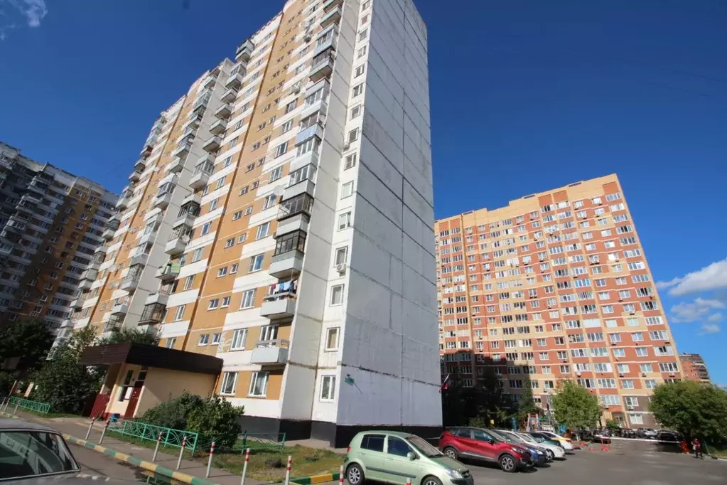 3-к кв. Московская область, Люберцы городской округ, Октябрьский пгт, ... - Фото 1