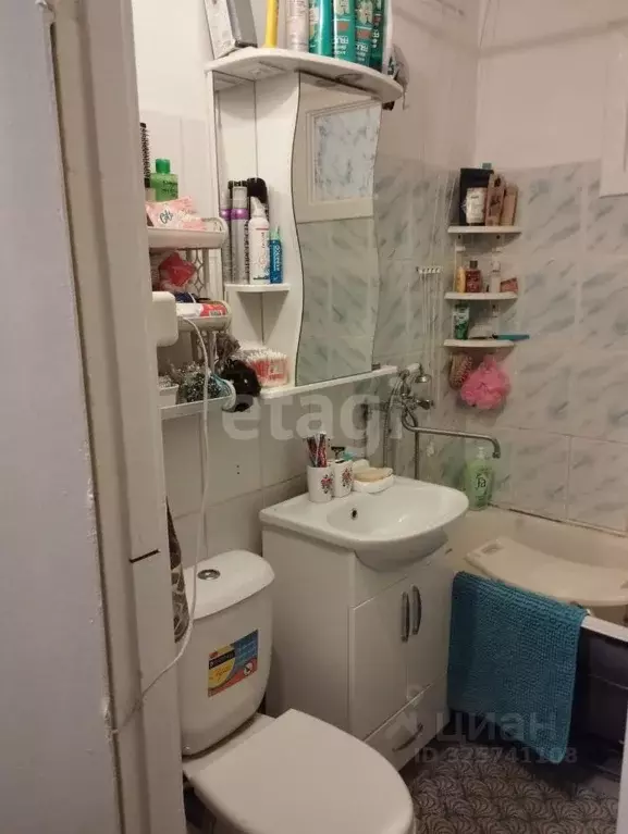 1-к кв. Коми, Ухта просп. Космонавтов, 20 (32.1 м) - Фото 2