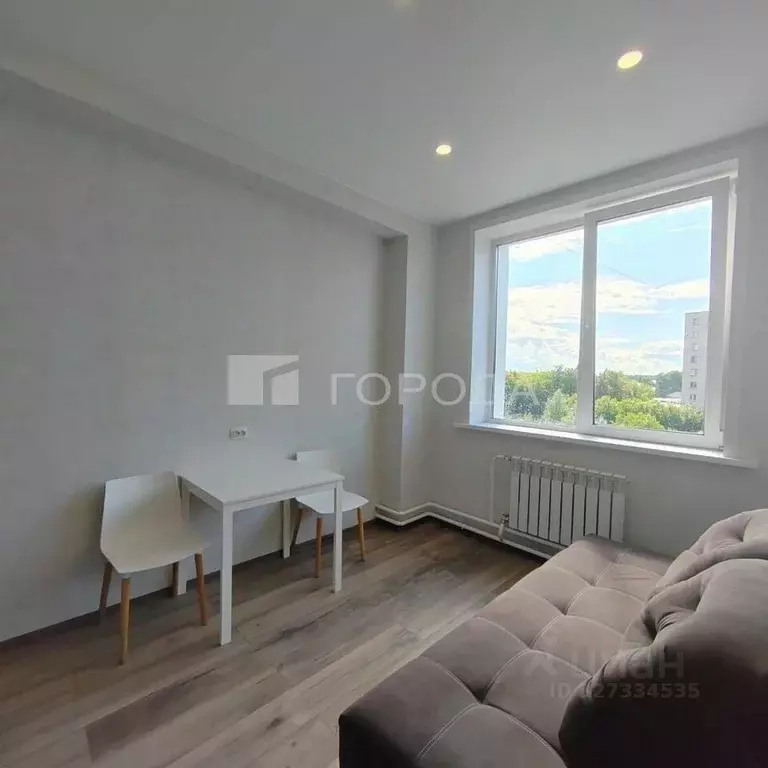 Студия Новосибирская область, Новосибирск Северный мкр, ул. ... - Фото 2