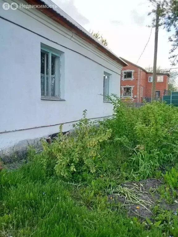 Дом в деревня Старые Урмары, переулок Чапаева, 22 (47 м) - Фото 0