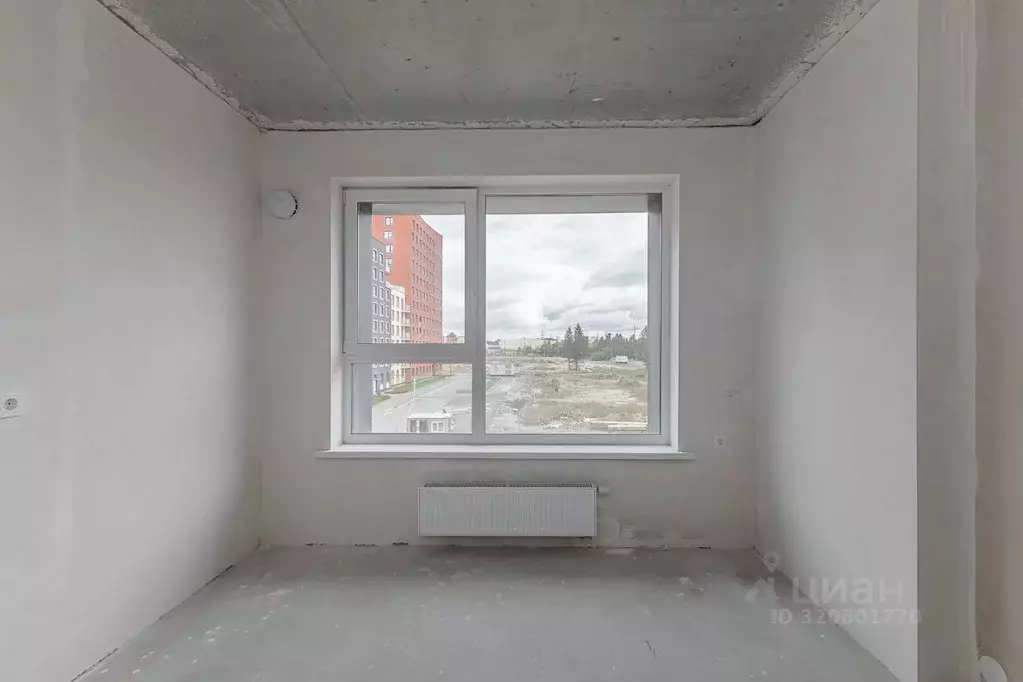 2-к кв. Свердловская область, Екатеринбург ул. Пехотинцев, 2В (60.0 м) - Фото 2