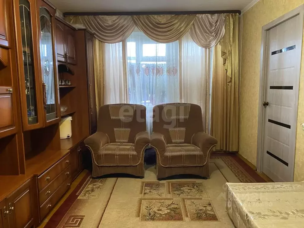 4-к кв. Тамбовская область, Тамбов Социалистическая ул., 85А (60.5 м) - Фото 2