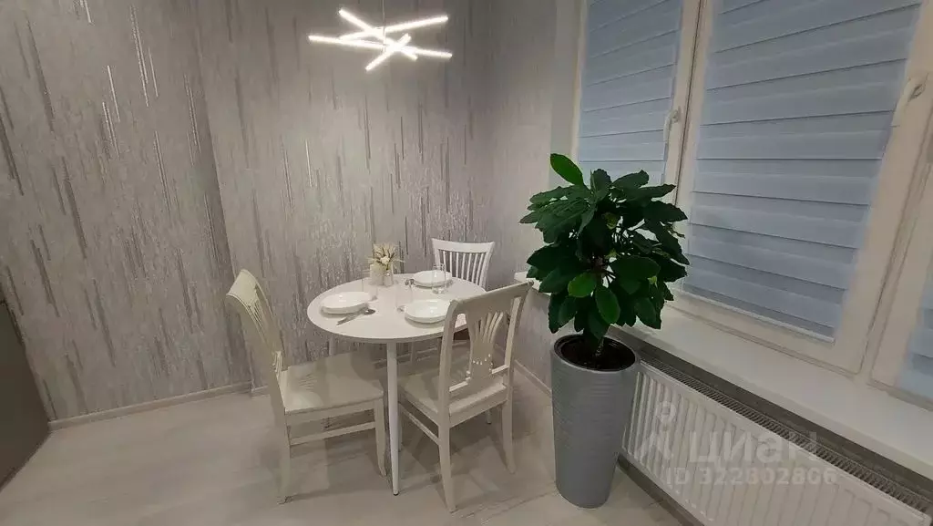 1-к кв. Тульская область, Тула Рязанская ул., 23 (36.0 м) - Фото 1