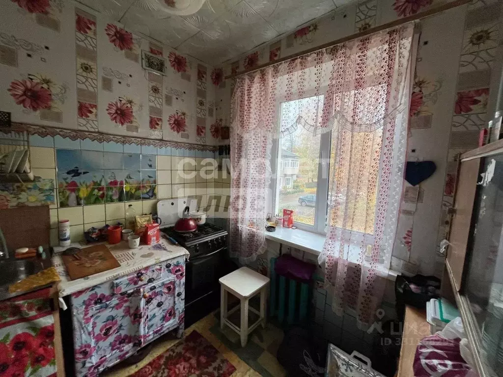 2-к кв. Рязанская область, Михайловский муниципальный округ, ... - Фото 1