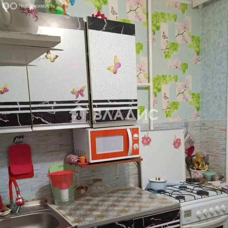 1-комнатная квартира: Судогда, улица Текстильщиков, 2 (32.9 м) - Фото 1