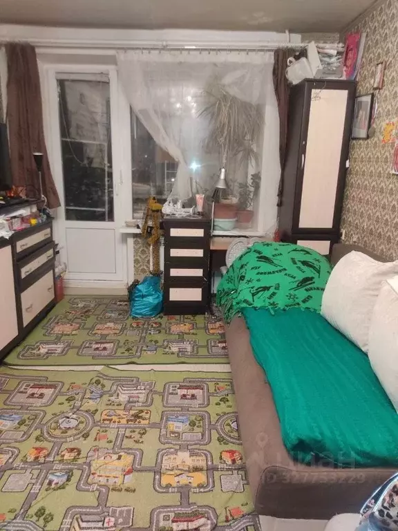 1-к кв. Москва Полесский проезд, 6К2 (30.7 м) - Фото 1