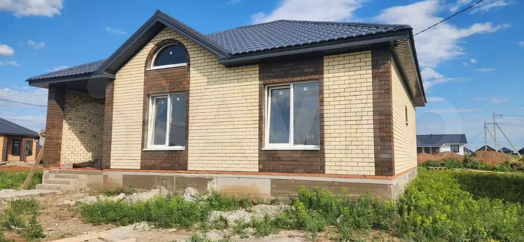 Дом 113 м на участке 6 сот. - Фото 1