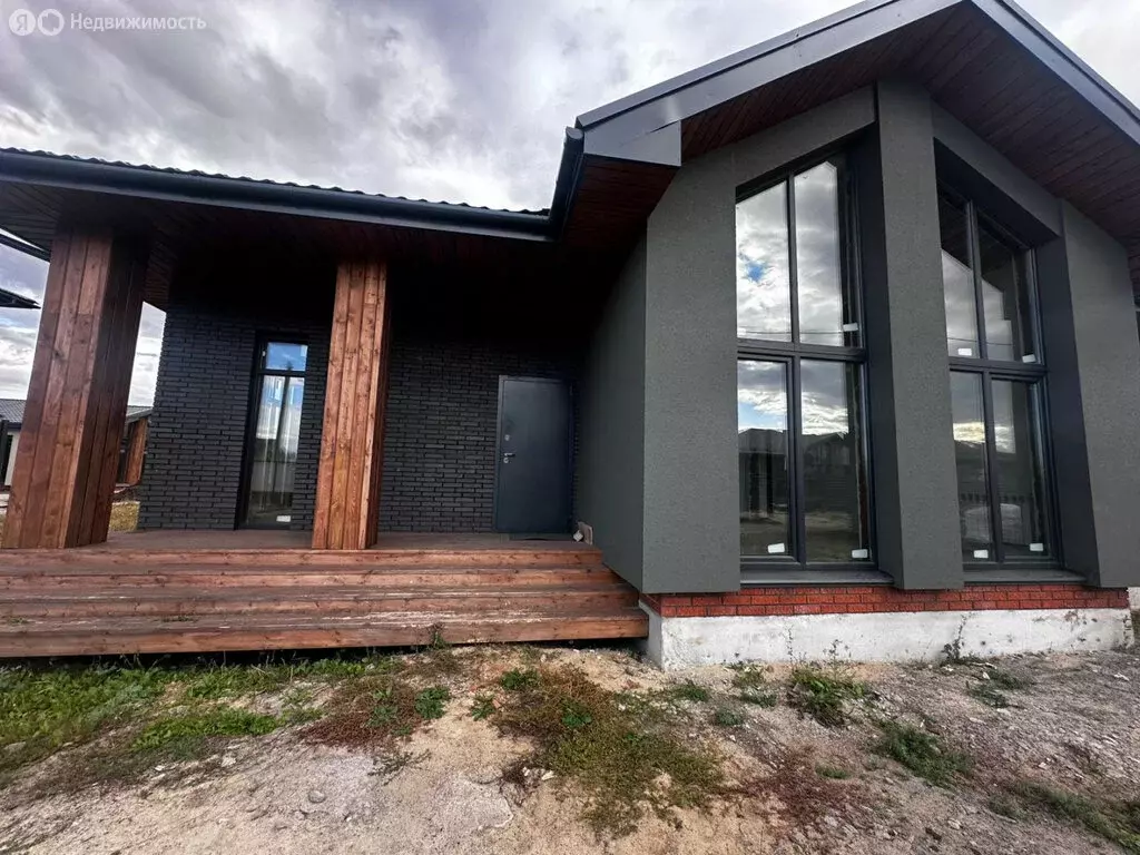 Дом в Казань, улица Сандугач (100 м) - Фото 2