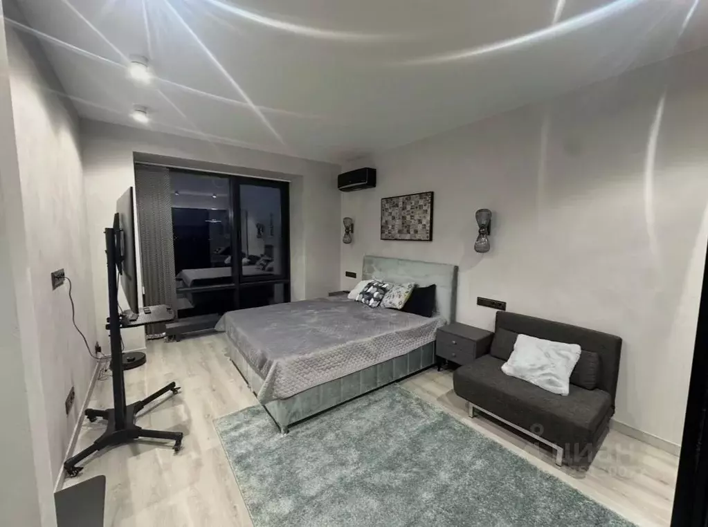 1-к кв. Москва Ботаническая ул., 29Ак3 (40.0 м) - Фото 1