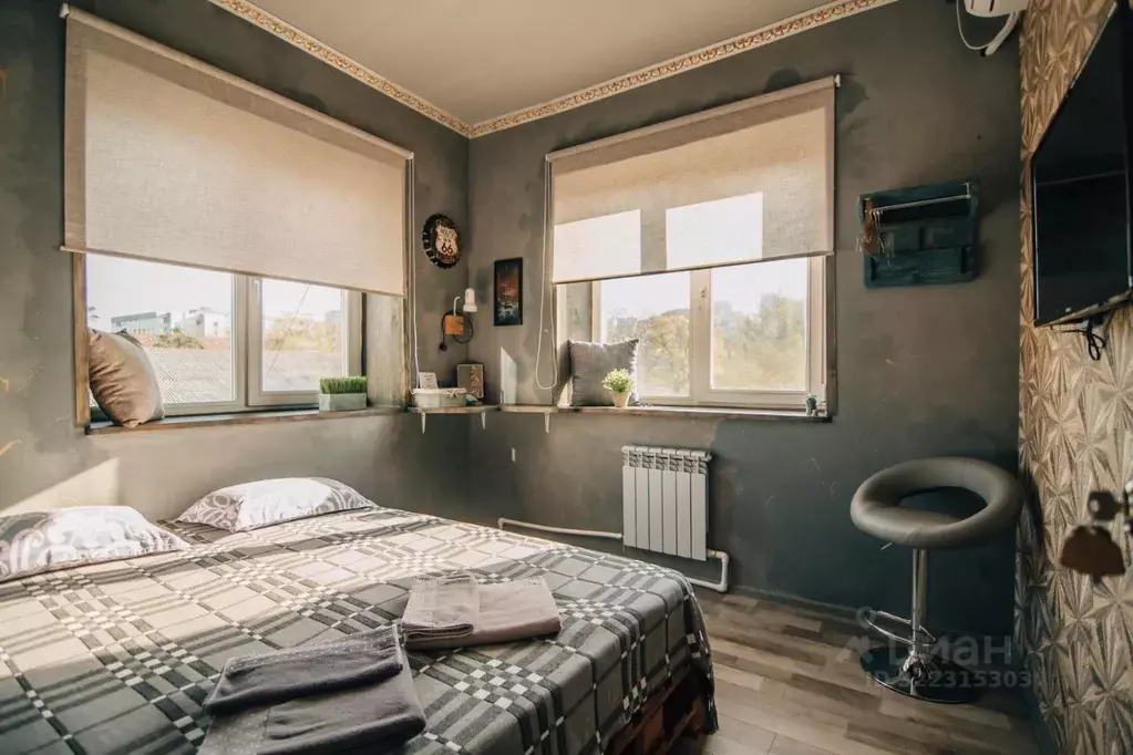 Комната Приморский край, Владивосток Фонтанная ул., 6 (14.0 м) - Фото 2