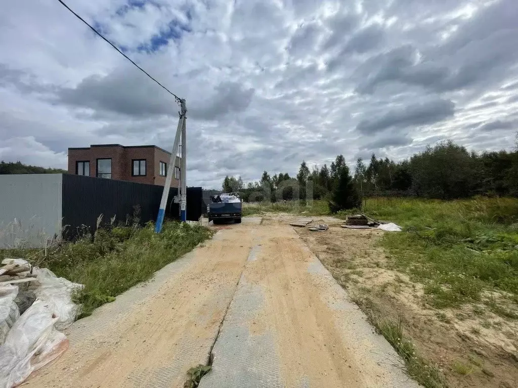 Участок в Москва Европейская долина-2 ДНП, пер. 3-й Двинский, 20 (6.63 ... - Фото 2