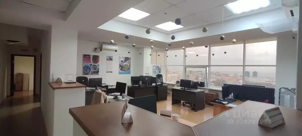 Офис в Ростовская область, Ростов-на-Дону ул. Города Волос, 6 (103 м) - Фото 1