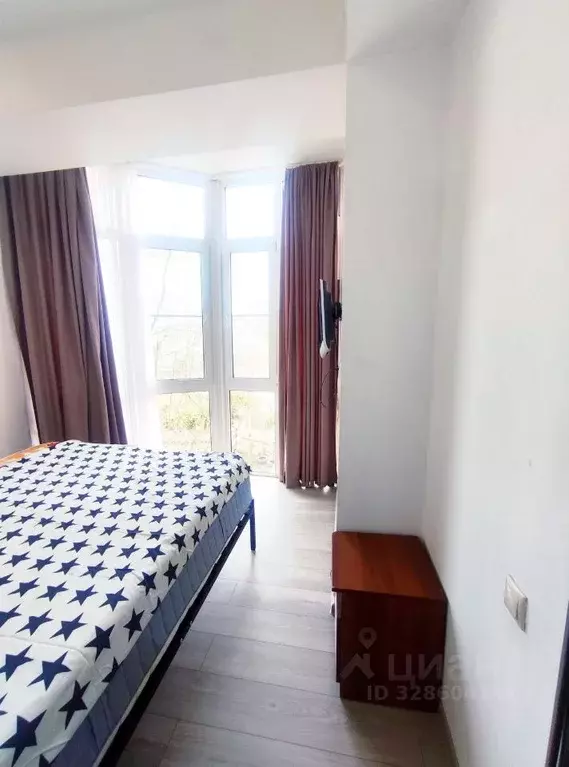 2-к кв. Краснодарский край, Сочи ул. Голенева, 17/25 (36.0 м) - Фото 1