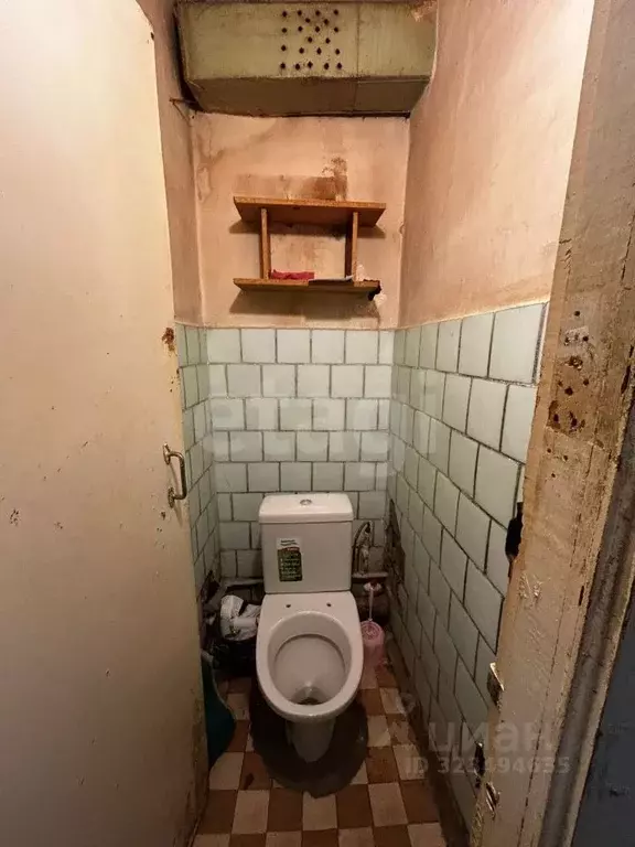 Комната Костромская область, Нерехта ул. Орехова, 5 (12.0 м) - Фото 1