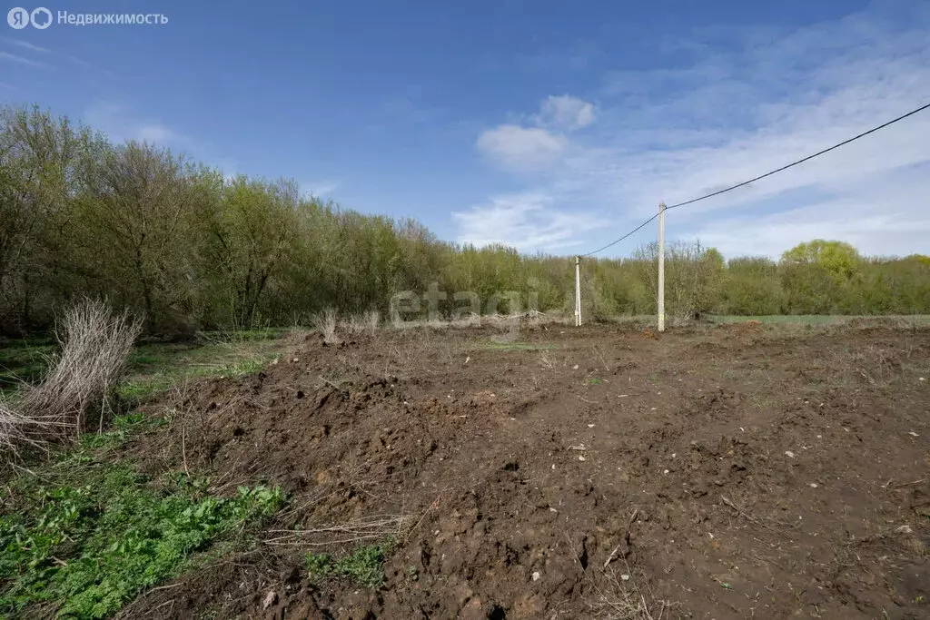 Участок в деревня Малая Шильна, улица Татарстан (10 м) - Фото 1