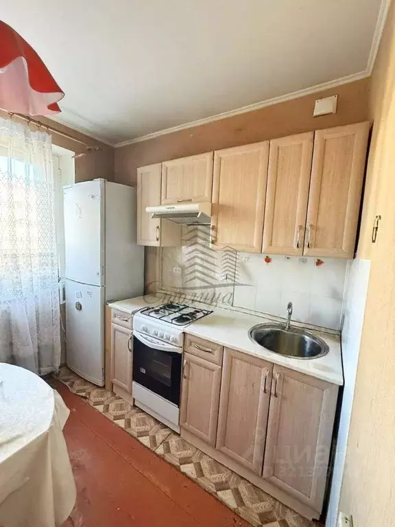 2-к кв. Белгородская область, Старый Оскол Горняк мкр, 5 (43.0 м) - Фото 0