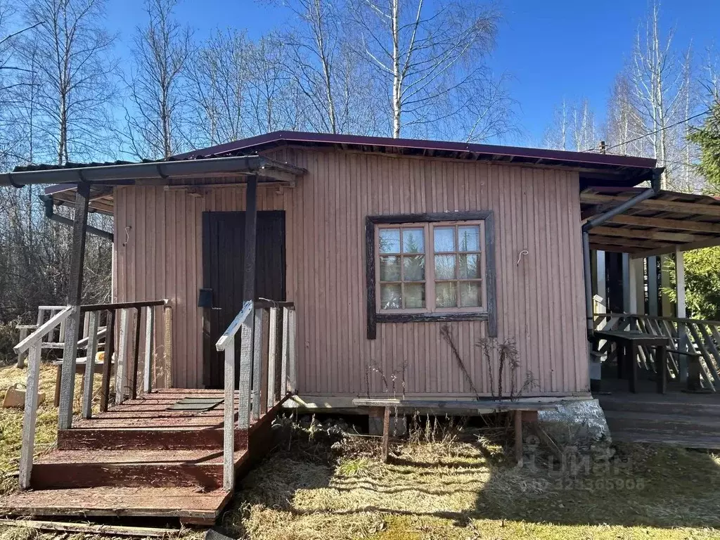 Дом в Ленинградская область, Гатчинский муниципальный округ, Новинка ... - Фото 2