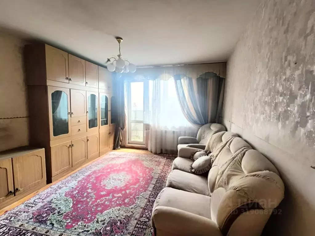 3-к кв. Свердловская область, Екатеринбург ул. Академика Шварца, 18/1 ... - Фото 1