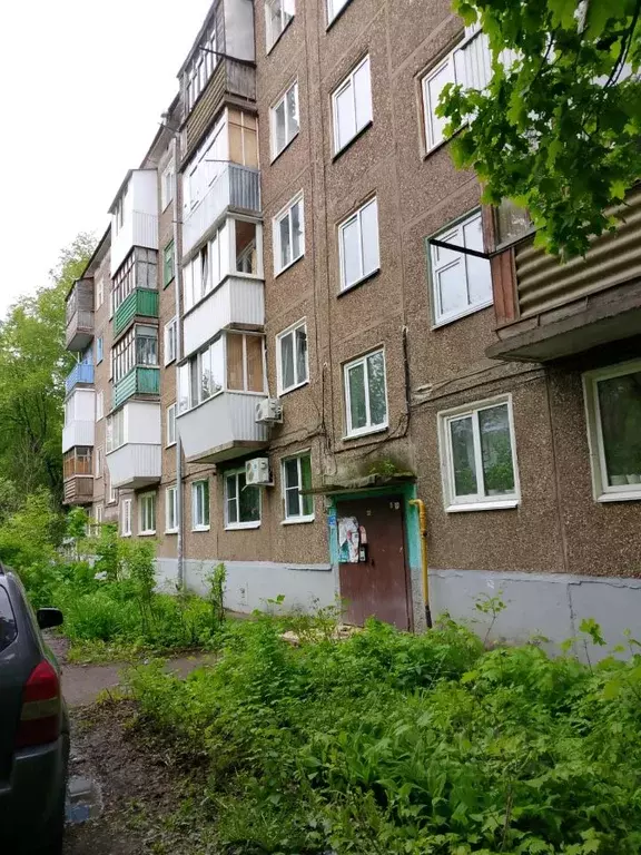 3-к кв. Башкортостан, Уфа ул. Сергея Вострецова, 8/1 (60.0 м) - Фото 1