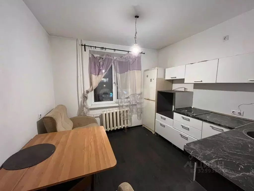 1-к кв. Тюменская область, Тюмень ул. Осипенко, 84 (32.5 м) - Фото 0