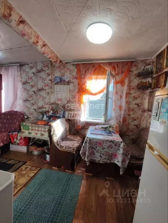 Дом в Курская область, Золотухинский район, Будановский сельсовет, д. ... - Фото 1