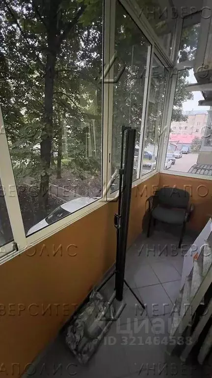 Офис в Москва Зубовский проезд, 2К1 (20 м) - Фото 1