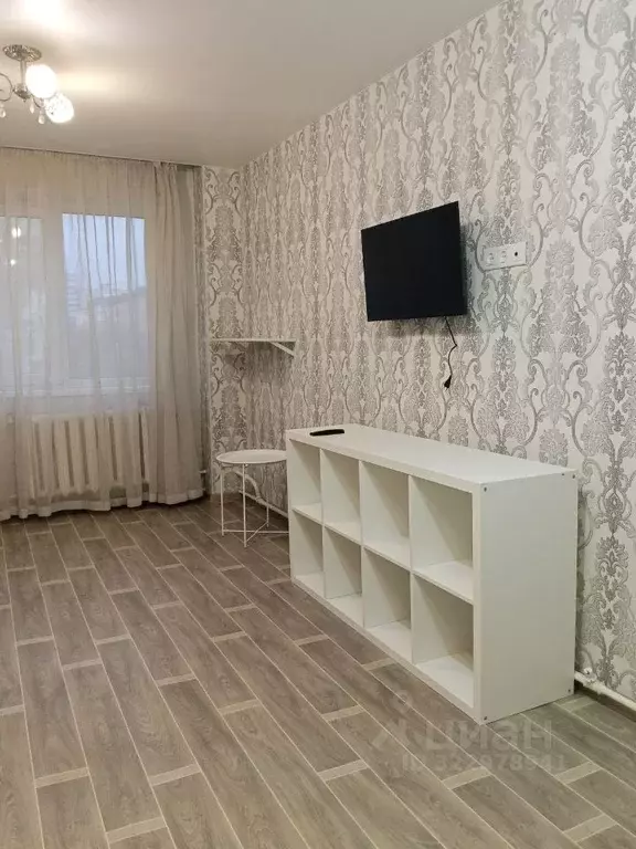 1-к кв. Мурманская область, Мурманск ул. Капитана Буркова, 33 (31.0 м) - Фото 1