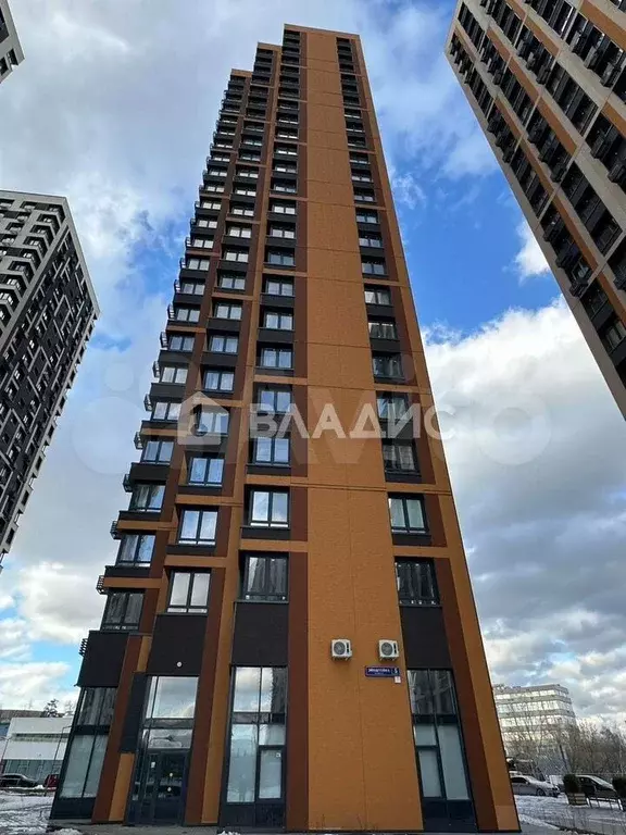 Квартира-студия, 26,2 м, 19/30 эт. - Фото 0