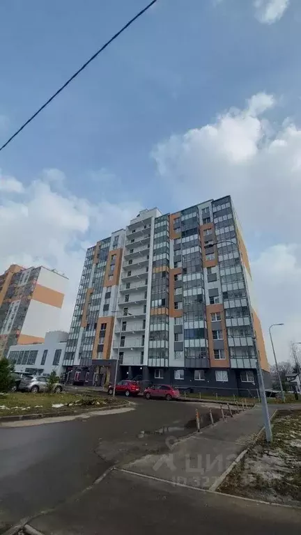 1-к кв. Санкт-Петербург дор. Муринская, 9к3 (31.6 м) - Фото 0