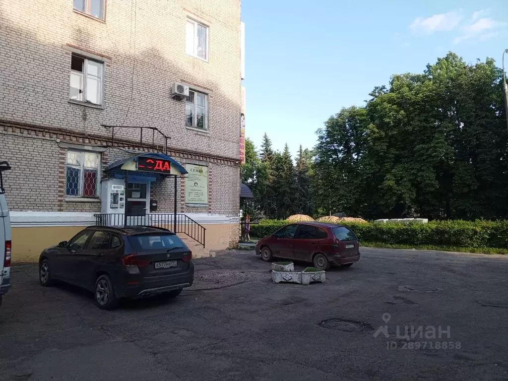 Помещение свободного назначения в Калужская область, Обнинск ул. ... - Фото 2