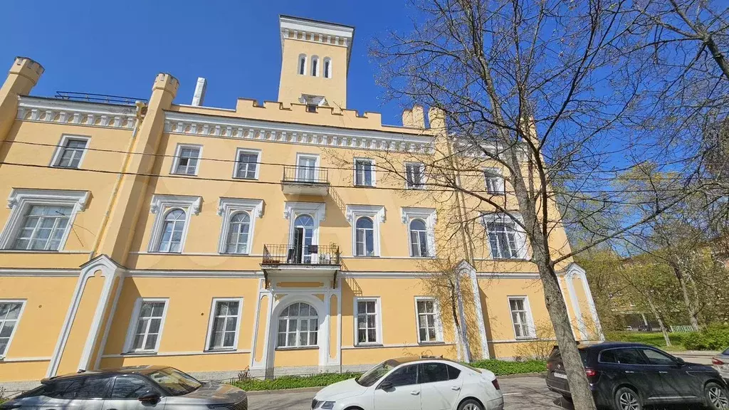 1-к. квартира, 40 м, 2/3 эт. - Фото 0