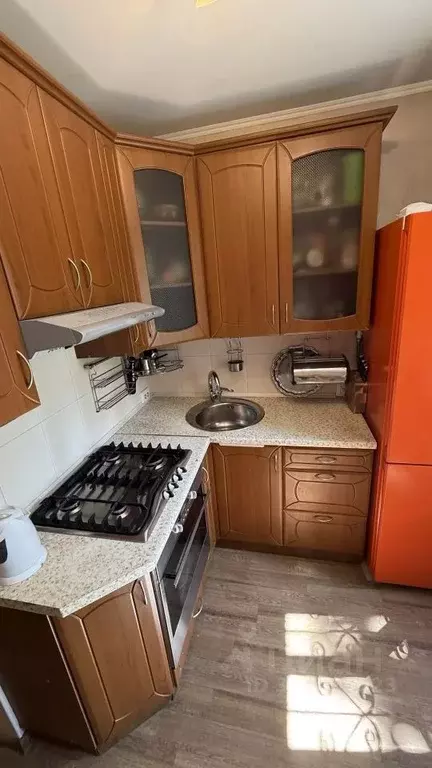 3-к кв. Московская область, Жуковский ул. Гагарина, 54 (56.3 м) - Фото 2