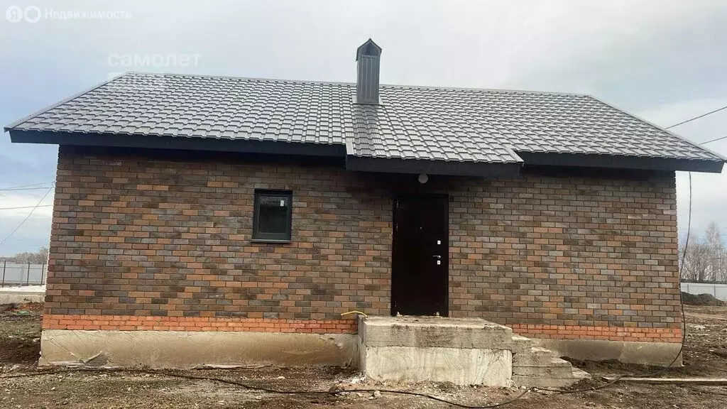 Дом в село Русский Юрмаш, Ольгинская улица (75 м) - Фото 1