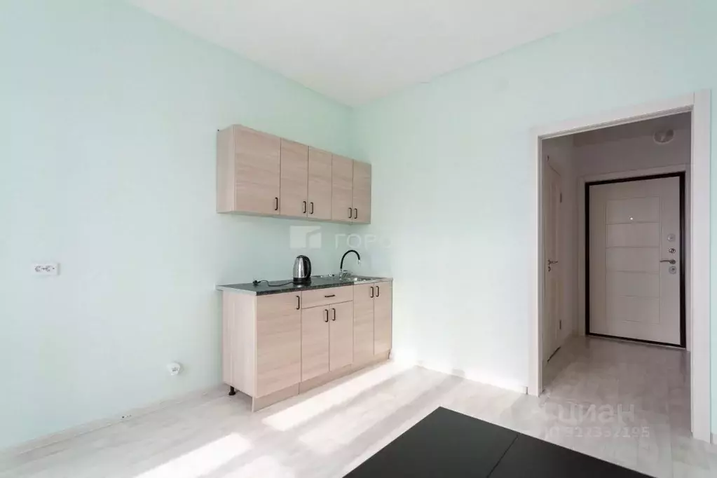 1-к кв. Новосибирская область, Новосибирск ул. Ясный Берег, 17 (35.0 ... - Фото 2