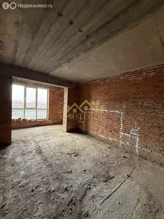 2-комнатная квартира: Владикавказ, улица Хадарцева, 29Б (55 м) - Фото 1