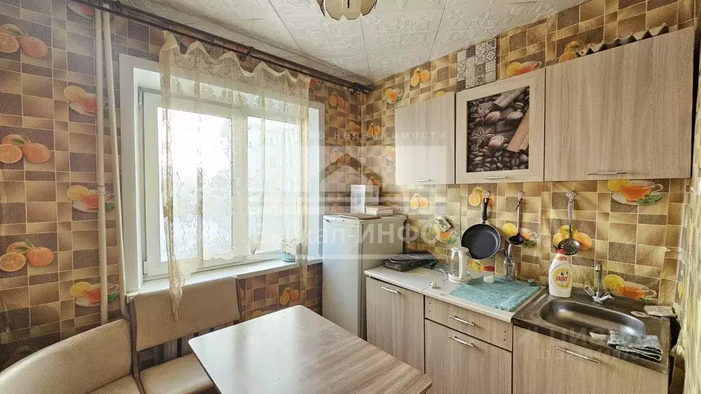 1-к кв. Иркутская область, Иркутск ул. Баумана, 178 (30.4 м) - Фото 1