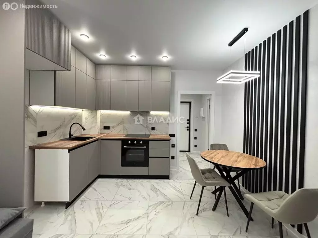 1-комнатная квартира: Пенза, улица Измайлова, 41В (40 м) - Фото 1