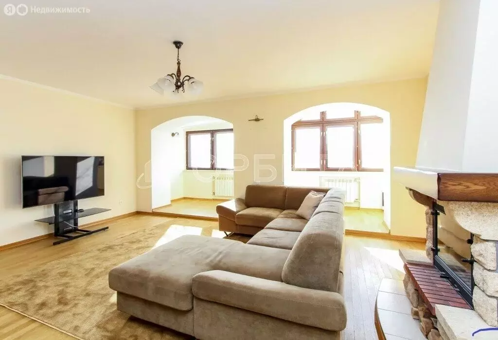 Дом в Тюмень, микрорайон Тарманы, улица Малышева, 16 (210.3 м) - Фото 2