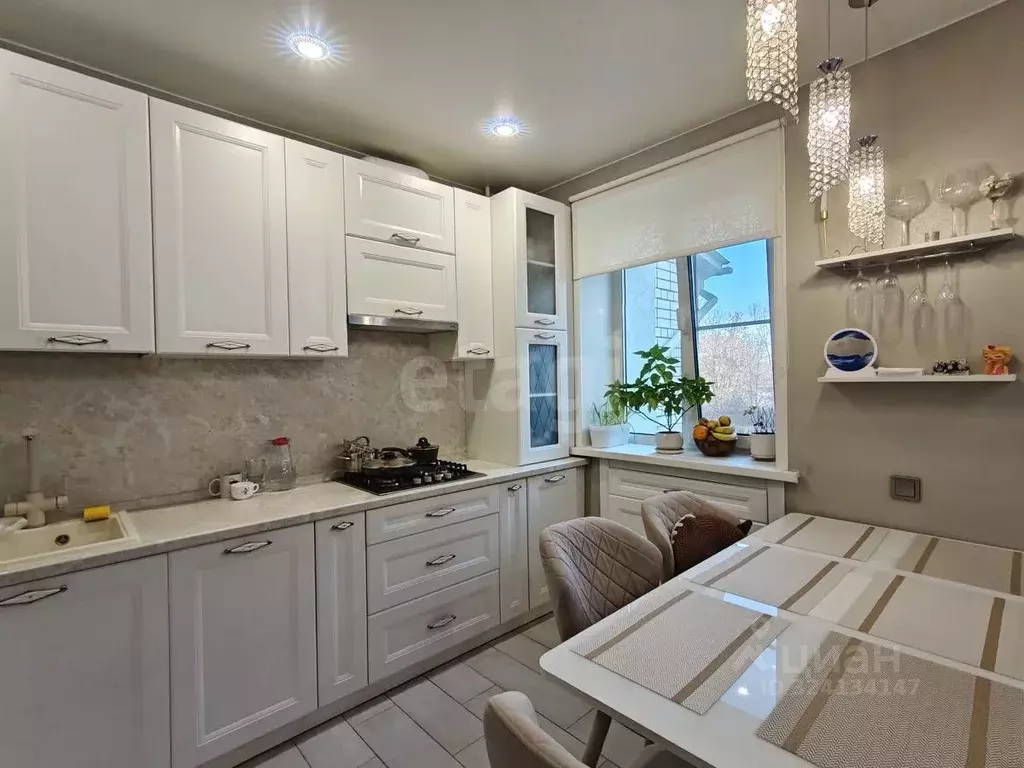 4-к кв. Владимирская область, Муром ул. Дзержинского, 10 (74.7 м) - Фото 1