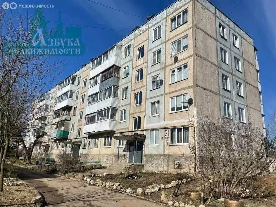 1-комнатная квартира: Смоленск, Автозаводская улица, 21к3 (30 м) - Фото 1