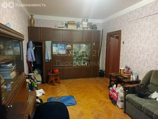 1к в 2-комнатной квартире (20 м) - Фото 0