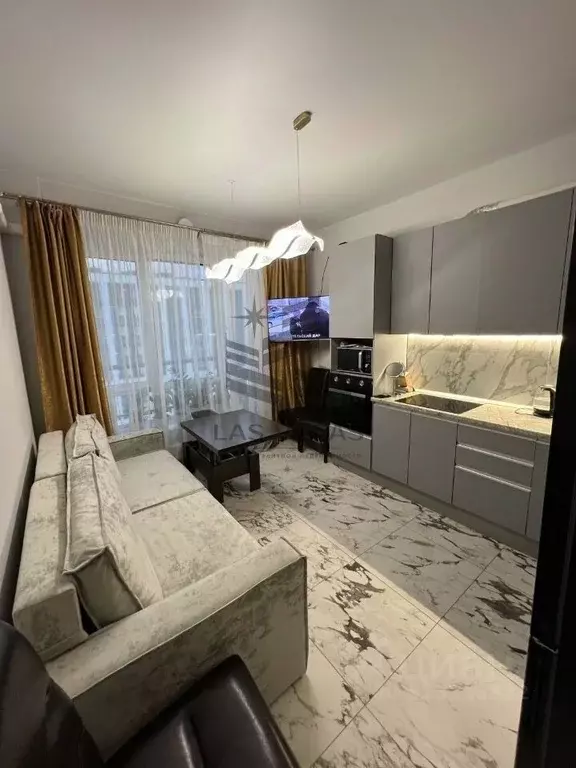 2-к кв. Москва Аминьевское ш., 4Дк2 (55.0 м) - Фото 1