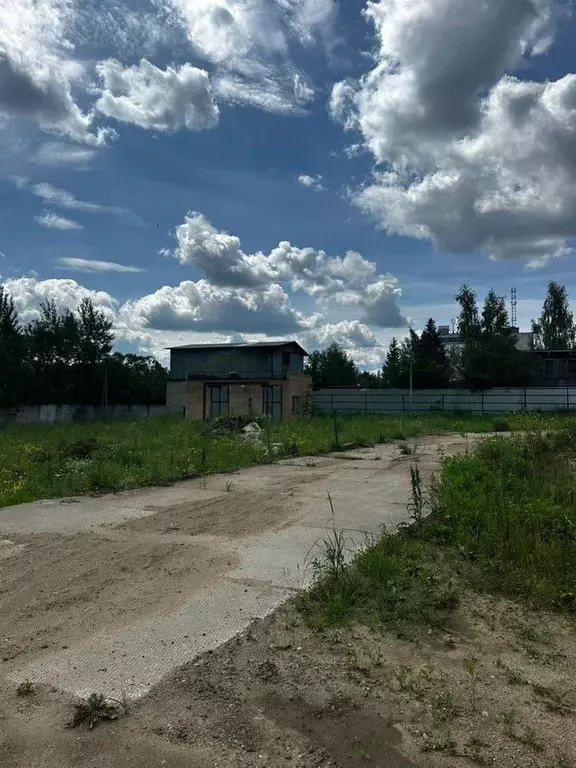 Склад в Московская область, Клин городской округ, д. Щекино  (20800 м) - Фото 1