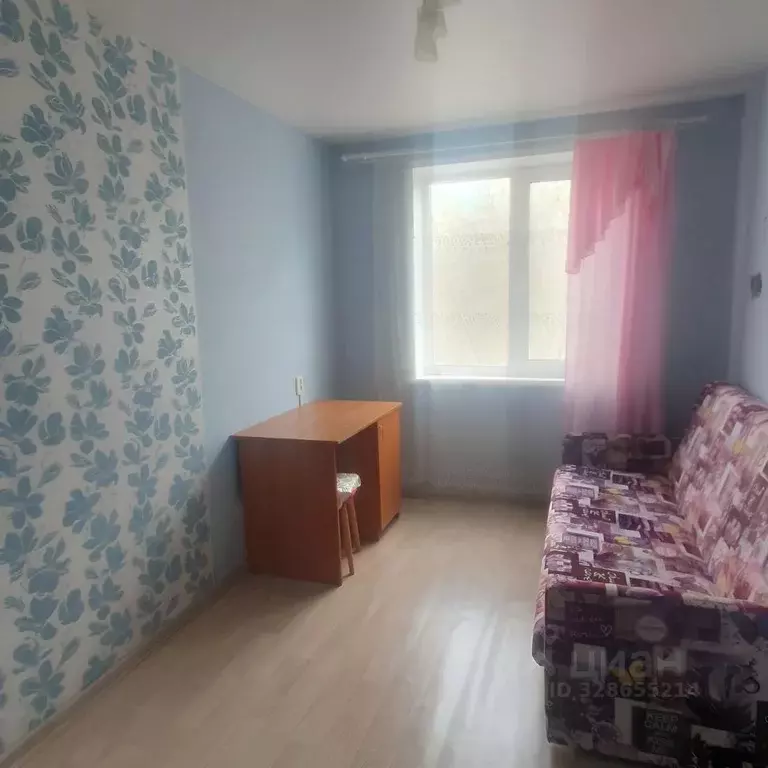 Комната Пермский край, Пермь ул. Архитектора Свиязева, 16 (14.1 м) - Фото 1