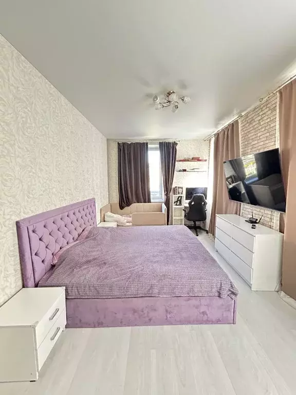 2-к кв. Москва Рязанский просп., 2/1 к2А (59.0 м) - Фото 1