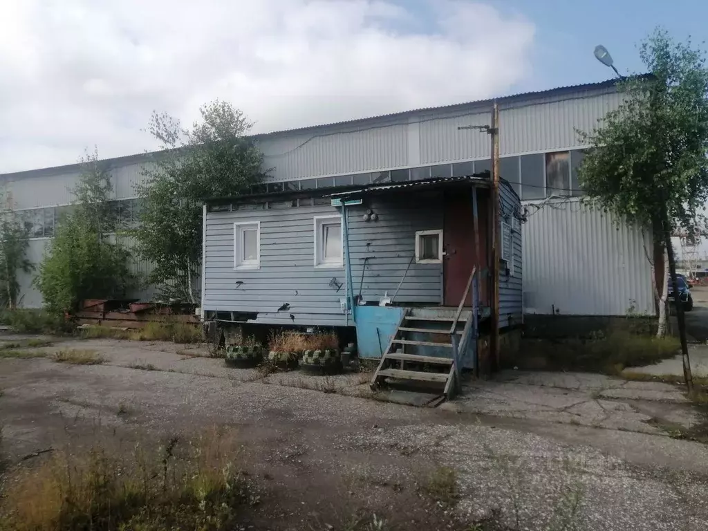 Производственное помещение в Коми, Сыктывкар 1-я Промышленная ул., 77 ... - Фото 2