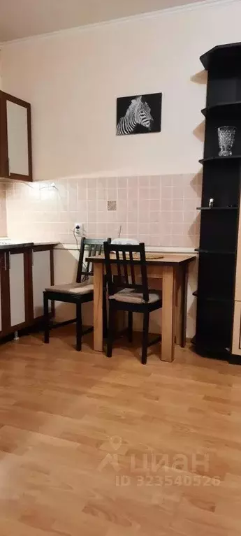 Студия Новосибирская область, Новосибирск Горский мкр, 73 (29.3 м) - Фото 2