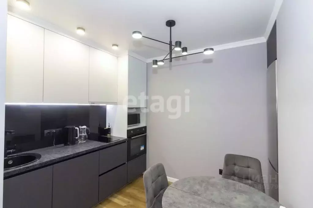 2-к кв. Тюменская область, Тюменский муниципальный округ, д. Дударева ... - Фото 1