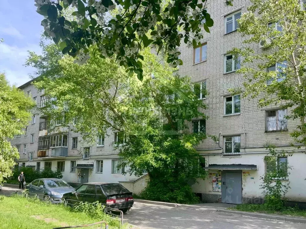 3-к кв. Свердловская область, Екатеринбург ул. 8 Марта, 59к2 (50.2 м) - Фото 0